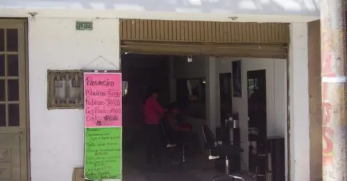 PELUQUERIA CALLE 138 PELUQUERIA CALLE 138